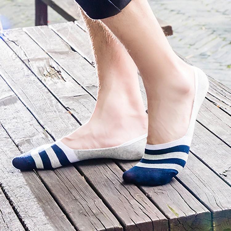 靴下 メンズ フットカバー 浅口 脱げない くるぶし スニーカーソックス スクール ストリート くつ下 ギフト プレゼント 男性 ボーダー お得な10足セット 29 バルサ堂ヤフーショップ店 通販 Yahoo ショッピング