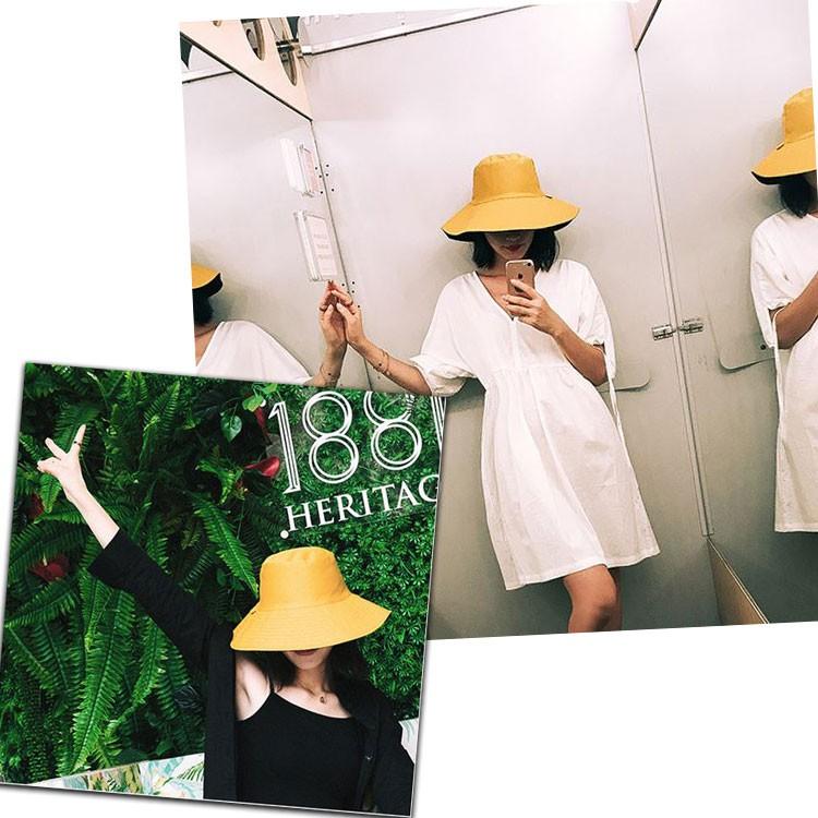 UVカット ハット レディース 帽子 カンカン帽 日よけ 紫外線防止 紫外線対策 熱中症対策グッズ リバーシブル 春夏 折りたたみ 旅行 海 帽子 あご紐 ストラップ |  | 12