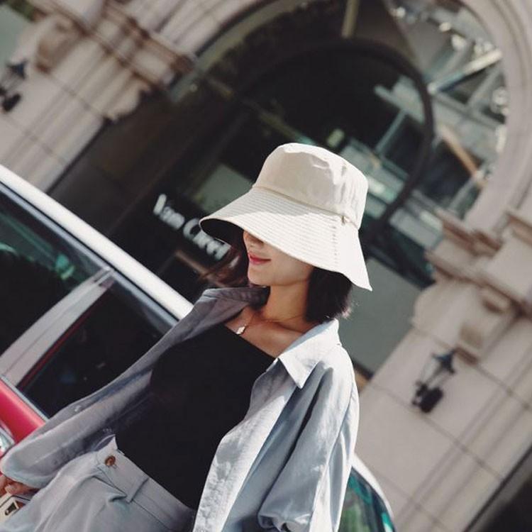 UVカット ハット レディース 帽子 カンカン帽 日よけ 紫外線防止 紫外線対策 熱中症対策グッズ リバーシブル 春夏 折りたたみ 旅行 海 帽子 あご紐 ストラップ |  | 02