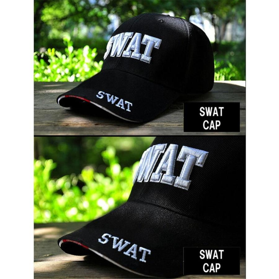 ハロウィン SWAT  帽子 子供用 キッズ コスプレ キャップ コス 男の子 女の子 警察官 警官 ミリタリー ハロウィン 仮装 衣装 刺繍 男女兼用 送料無料 |  | 03