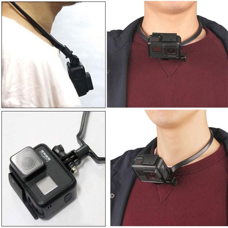 gopro max hero8 hero7 アクセサリー マウント 首 ネックレス式 アウトドア スポーツ アクションカメラ対応 スマホ対応 : バルサ堂ヤフーショップ店 - 通販 - Yahoo!ショッピング gopro max hero8 hero7 アクセサリー マウント 首 ネックレス式 アウトドア スポーツ アクションカメラ対応 スマホ対応 : バルサ堂ヤフーショップ店 - 通販 - Yahoo!ショッピング