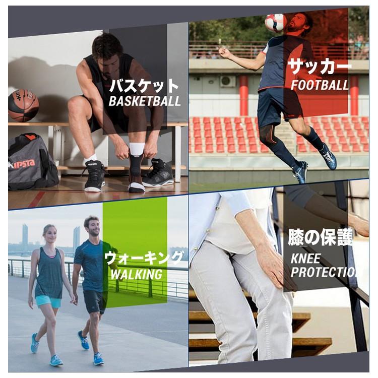 ❣️XLサイズ　ピュアサポート ひざサポーター スポーツ 膝サポーター スポーツ ひざサポーター 大きいサイズ 膝