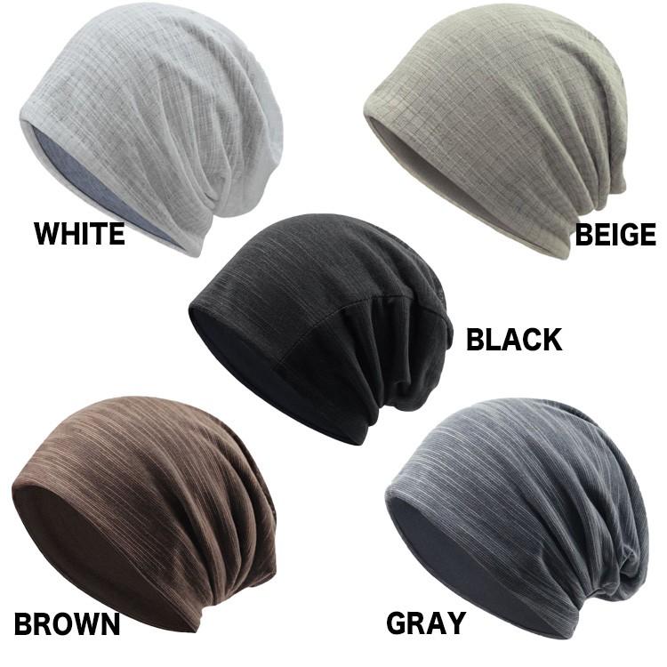 医療用帽子 抗がん剤 帽子 ニット帽 レディース メンズ 春夏 おしゃれ 就寝用 無地 夏用 ビーニー コットン シンプル 薄手 通気性 柔らかい 綿 ゆったり |  | 06