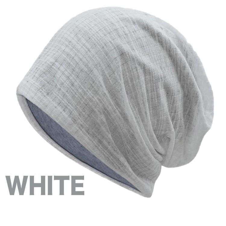 医療用帽子 抗がん剤 帽子 ニット帽 レディース メンズ 春夏 おしゃれ 就寝用 無地 夏用 ビーニー コットン シンプル 薄手 通気性 柔らかい 綿 ゆったり |  | 08