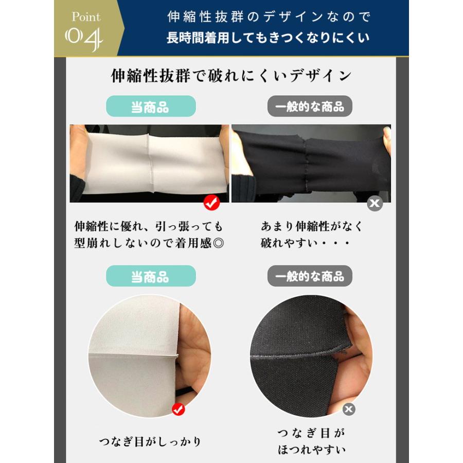 冷感 マスク 夏用 接触冷感 ひんやり 洗えるマスク 夏 アイスシルク 涼しい メンズ レディース 冷感マスク 繰り返し使える クール 通気性 耐久性 5枚入り |  | 10