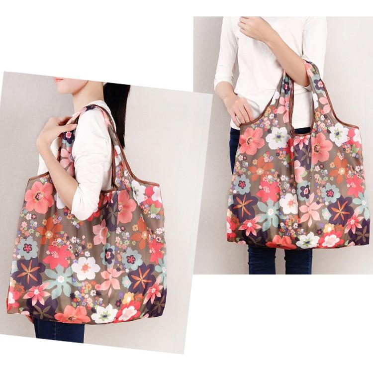 ＼選べる2枚セット／エコバッグ おしゃれ  折り畳み コンパクト エコバック ナイロン 大 折りたたみ 大きめ トートバッグ ねこ 買い物バッグ 大容量 エレガント |  | 12