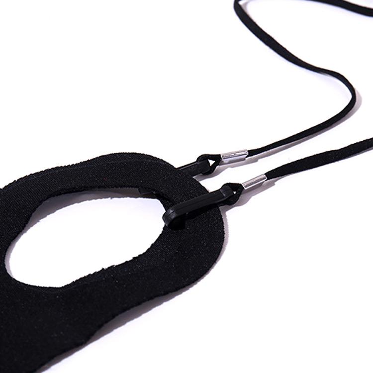 マスクストラップ 首 マスク ストラップ マスクホルダー ネックストラップ マスク置かない マスク無くさない 首さげマスク 2本セット |  | 05