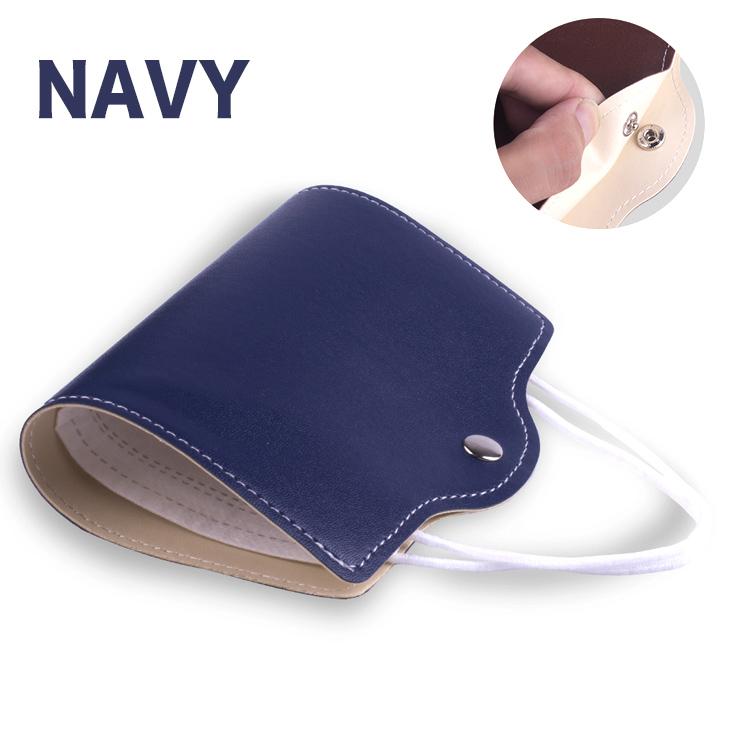 マスクケース おしゃれ 持ち運び 革 レザー 折りたたみ 薄型 かわいい コンパクト シンプル お出かけ 携帯用 外出 ケース マスク 一時保管 |  | 06