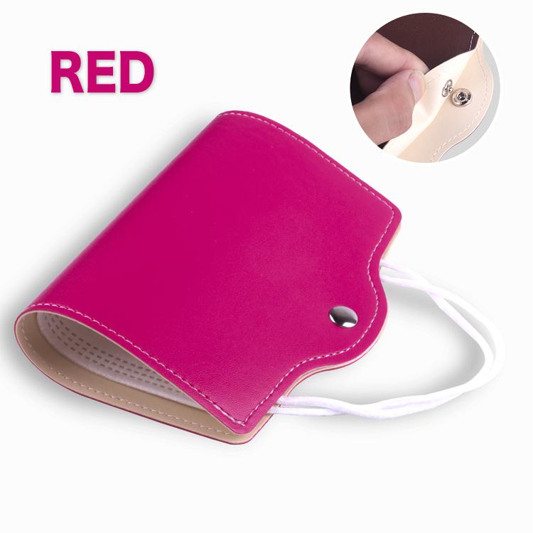 マスクケース おしゃれ 持ち運び 革 レザー 折りたたみ 薄型 かわいい コンパクト シンプル お出かけ 携帯用 外出 ケース マスク 一時保管 2個セット |  | 10