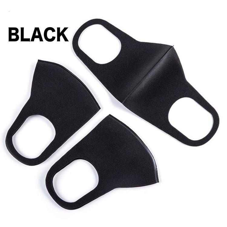 マスク 洗える ウレタンマスク 男女兼用 大人用 洗える 秋冬 メンズ レディース 息苦しくない 薄い 立体 軽い 通気性 スポンジ 柔らかい 耳が痛くならない 10枚 |  | 06