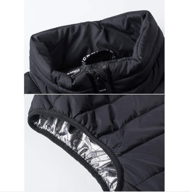 電熱ベスト ヒーターベスト 2020 ヒーター内蔵ベスト ヒーター４枚内蔵 メンズ レディース ヒートベスト USB給電 バッテリー給電 3段温度調整 防寒ベスト |  | 16