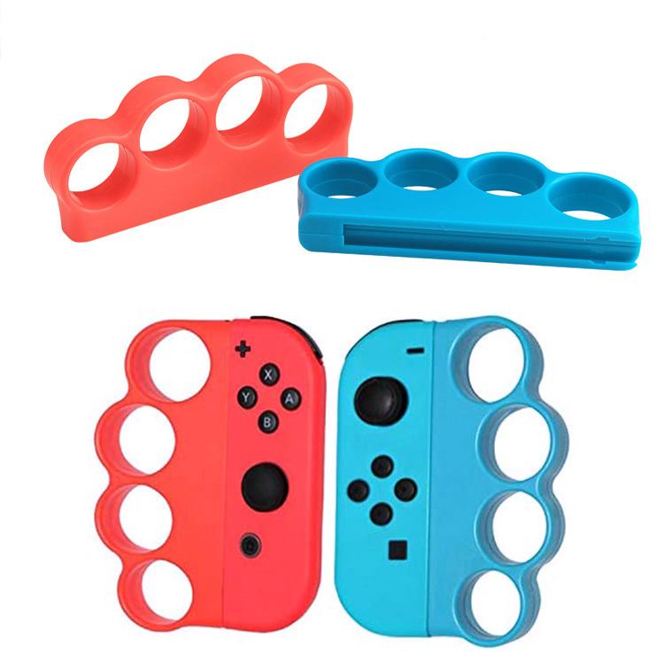 任天堂 スイッチ フィットボクシング 対応 コントローラー グリップ ハンドル ニンテンドー フィットボクシング 対応 Nintendo Switch Joy-Con |  | 04