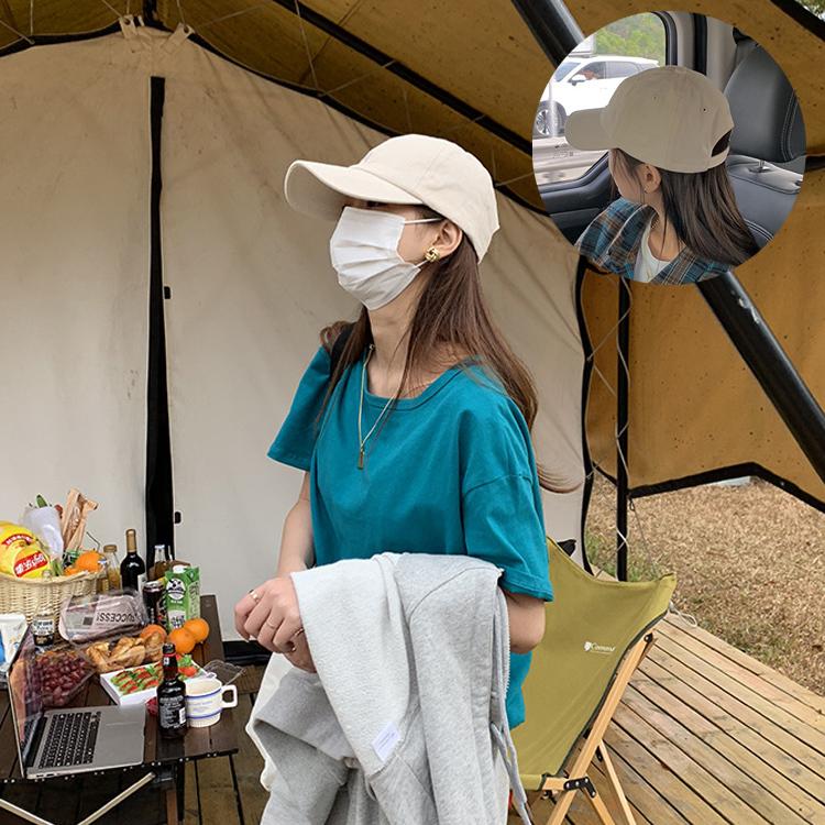 レディース 帽子 キャップ お洒落 シンプル 小さめ 春夏 ワンポイント 刺繍 スポーツ アウトドア 春夏 アジャスター付き Uvカット ぼうし 3768 バルサ堂ヤフーショップ店 通販 Yahoo ショッピング