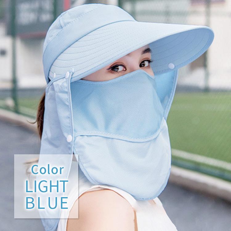帽子 レディース UV 日よけ つば広 ハット UVカット 360度 帽子 レディース UV 日よけ つば広 ハット UVカット 360度