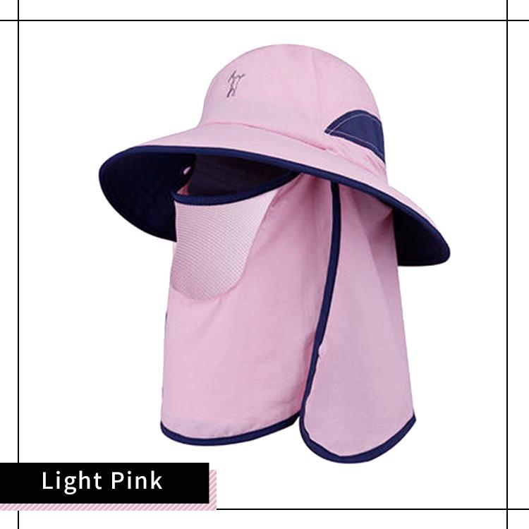 日よけ帽子 農作業帽子 サファリハット 3WAY つば広 UVカット 紫外線対策 熱中症対策 帽子 メンズ レディース 日除け 帽子 サンバイザー |  | 16