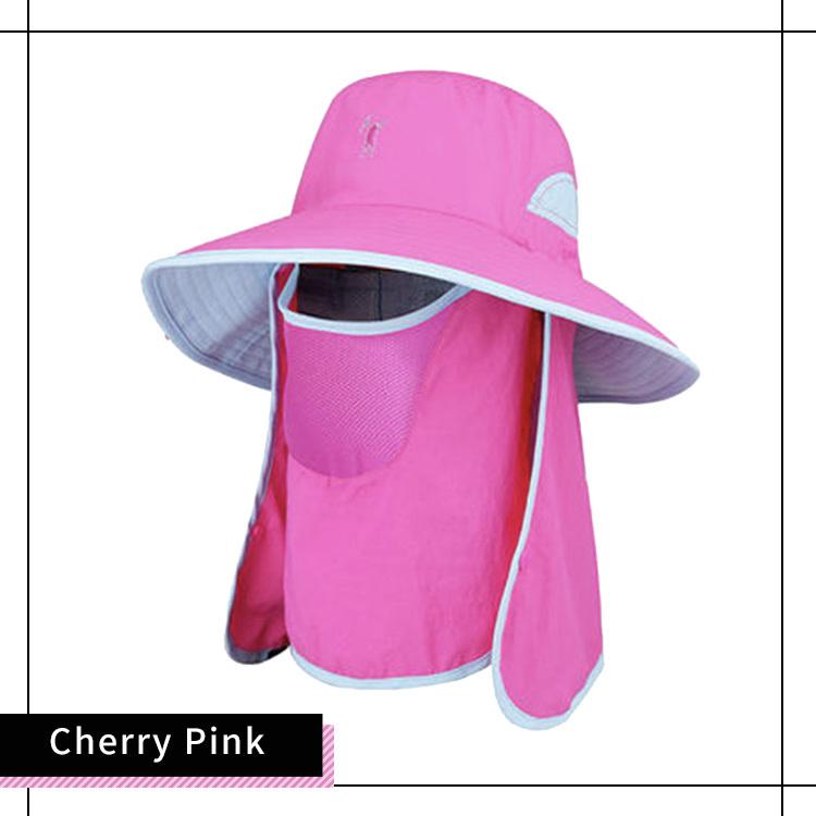 日よけ帽子 農作業帽子 サファリハット 3WAY つば広 UVカット 紫外線対策 熱中症対策 帽子 メンズ レディース 日除け 帽子 サンバイザー |  | 17
