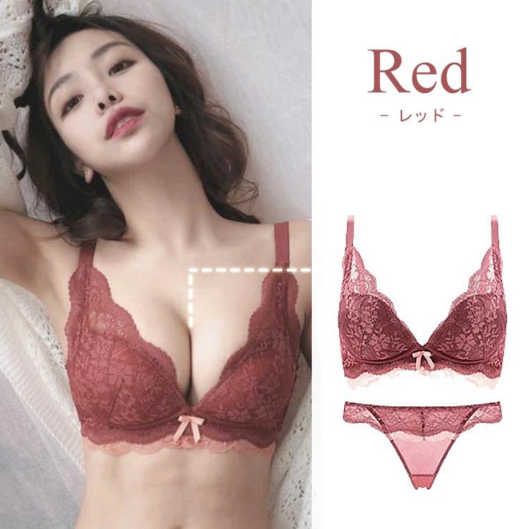 ブラジャー ショーツセットノンワイヤー ブラ 谷間 盛れる 補正ブラ 脇肉 脇高 ノンワイヤーブラ ナイトブラ 育乳ブラジャー 盛りブラ 補正ブラジャー |  | 08