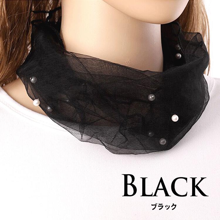 ネックカバー 日焼け対策 首 日焼け 日焼け防止 uv 夏用 夏 レース UVカット 首元だけ隠せるネックレース 首元のお洒落 レディース UVケア おしゃれ |  | 07