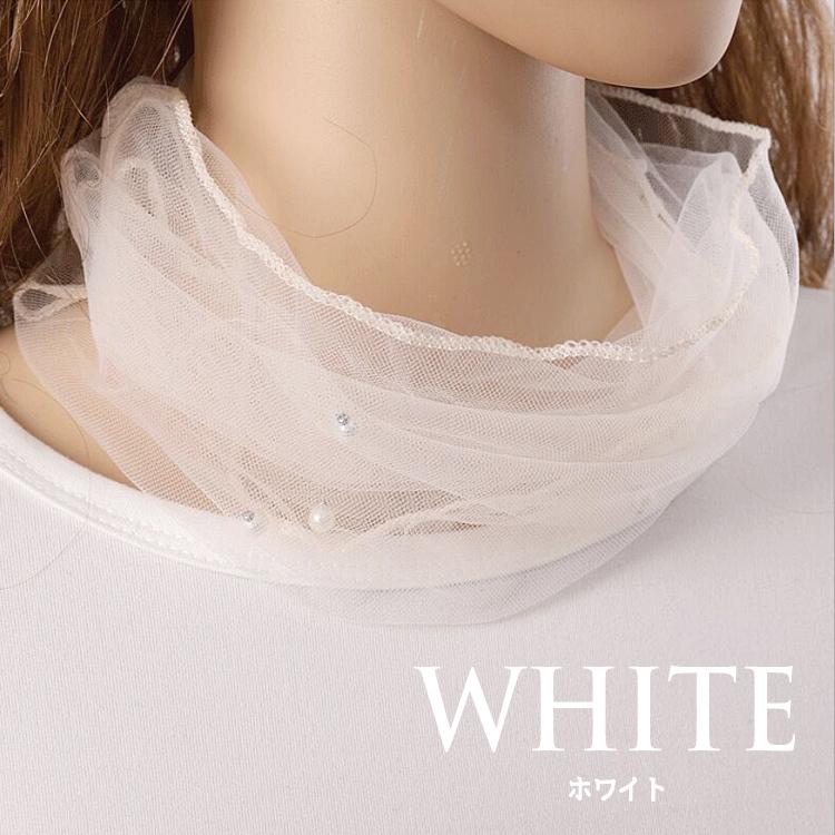 ネックカバー 夏用 夏 薄手 2枚セット uv レース 日焼け対策 首 日焼け 日焼け防止 UVカット 首元のお洒落 レディース UVケア おしゃれ 30代 40代 50代 60代 |  | 09