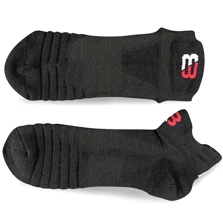 スポーツソックス 厚手 靴下 3足セット メンズ レディース くるぶし スポーツ ショートソックス シンプル ソックス 春 夏 男性 女性 ブラック ホワイト グレー |  | 09