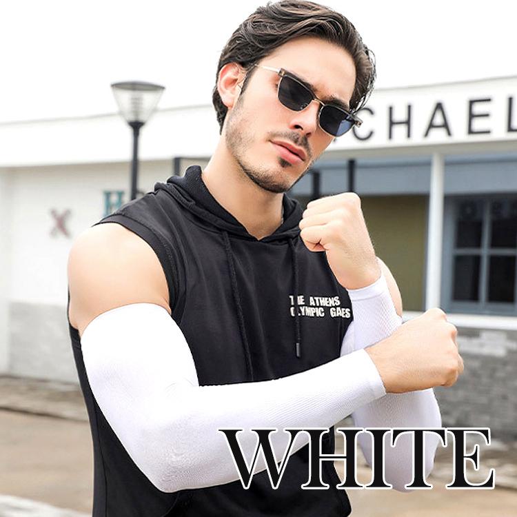 アームカバー UVカット メンズ 冷感 UV アームスリーブ 冷感アームカバー 大きいサイズ レディース 日焼け対策 おしゃれ スポーツ 野球 作業用 日よけ ひんやり |  | 15