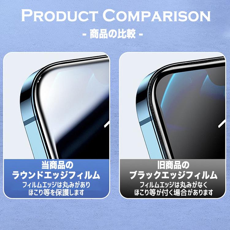 iPhone13 ガラスフィルム 保護フィルム 2枚入り iPhone13 Pro Pro Max Mini iPhone12 iPhoneSE iPhone13用フィルム 9H強化ガラス 強力保護  smart goods |  | 03