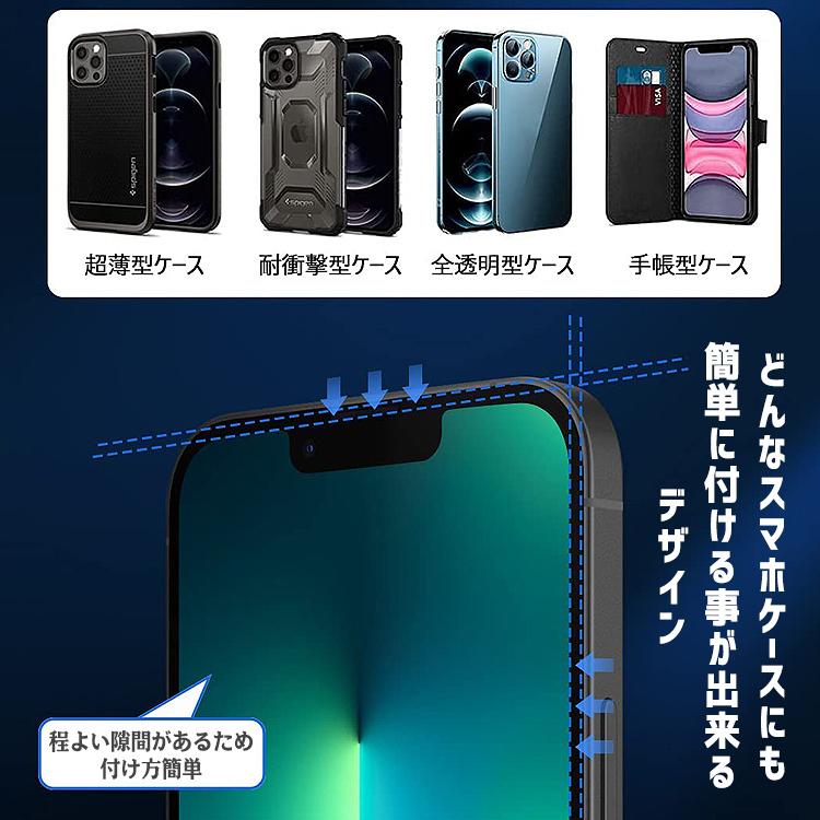 iPhone13 ガラスフィルム 保護フィルム 2枚入り iPhone13 Pro Pro Max Mini iPhone12 iPhoneSE iPhone13用フィルム 9H強化ガラス 強力保護  smart goods |  | 06