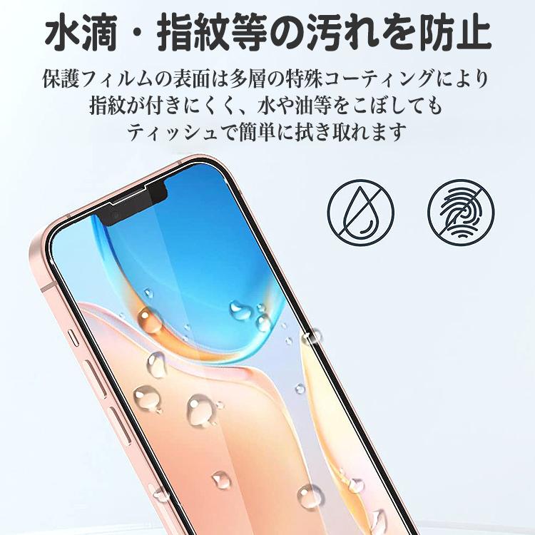 iPhone14 iPhone13 iPhone フィルム ガラスフィルム 保護フィルム カメラフィルム 4枚入り 2枚入り ガイド枠付 全面 SE Pro Max ProMax 12 11 Mini |  | 08