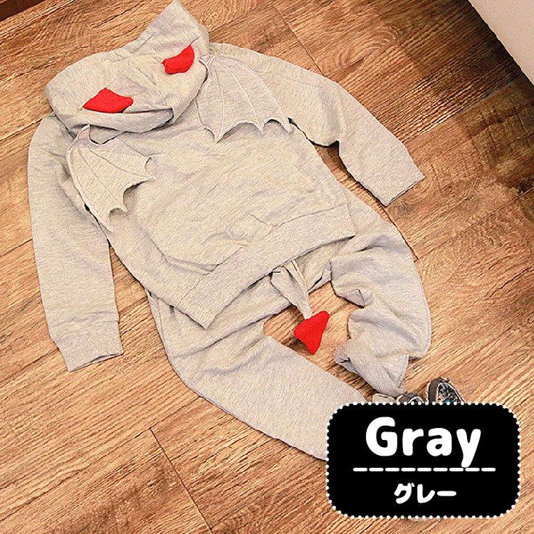 ハロウィン 仮装 子供 コスプレ 衣装 男の子 女の子 悪魔 小悪魔 悪魔風 上下セット 子ども キッズ こども ファスナー 可愛い 男児 女児 誕生日 プレゼント |  | 09