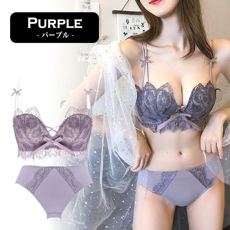 ブラジャー ショーツ セット ノンワイヤー ナイトブラ ノン ブラジャー ショーツ セット ノンワイヤー ナイトブラ ノン