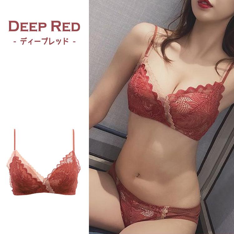 ブラジャー ノンワイヤー 補正ブラ ナイトブラ 谷間 盛れる ノンワイヤーブラ フリルブラジャー フリル デザイン ブラ ストレッチ 補正 レース ナイロン |  | 15