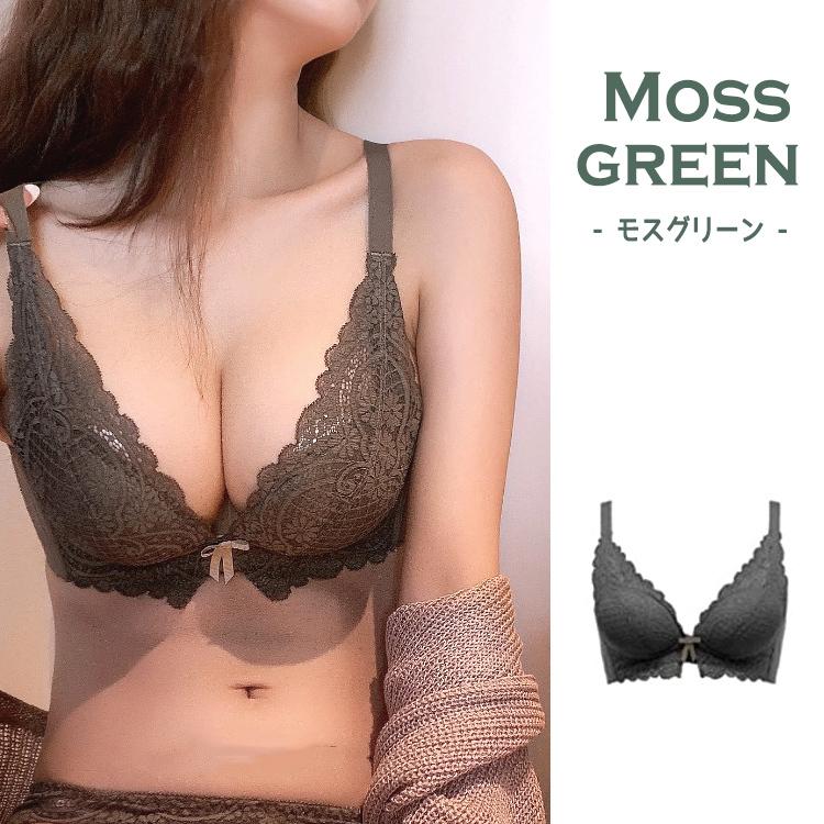 ブラジャー ノンワイヤー 補正ブラ ナイトブラ 谷間 盛れる ノンワイヤーブラ シンプル レースブラ レース デザイン ブラ ストレッチ 補正 育乳 脇高 脇高補正 |  | 13