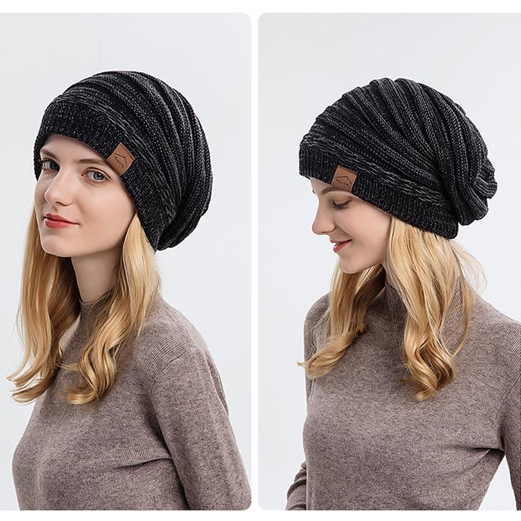 ニット帽 メンズ レディース 帽子 ニット帽子 ロゴ付き ロゴ おしゃれ かっこいい かわいい 秋 冬 スタイリッシュ シンプル 可愛い 防寒 男女兼用 |  | 13