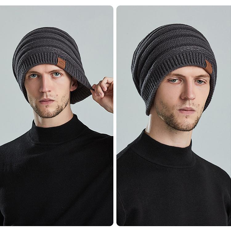 ニット帽 メンズ レディース 帽子 ニット帽子 ロゴ付き ロゴ おしゃれ かっこいい かわいい 秋 冬 スタイリッシュ シンプル 可愛い 防寒 男女兼用 |  | 19