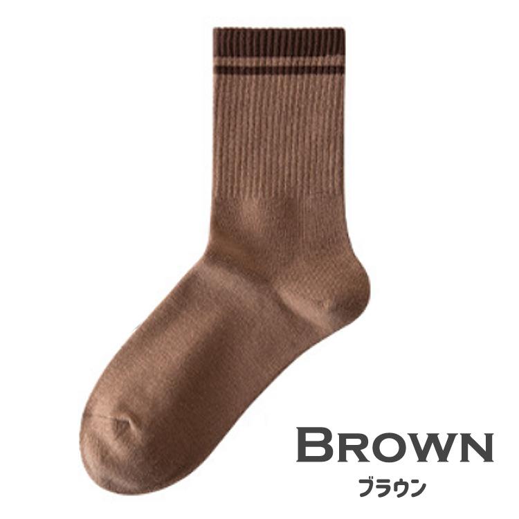 靴下 レディース クルーソックス 5足セット ソックス くつ下 ライン メンズ 男女兼用 クルー丈 ショート 可愛い ショート 女性 春 夏 秋 |  | 15