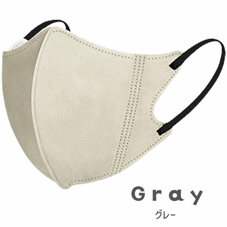 不織布マスク 立体マスク 血色マスク 30枚 不織布 立体 マスク 3Dマスク 小顔効果 カラーマスク メンズ レディース 使い捨てマスク【30枚入り】 |  | 15