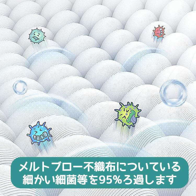 不織布マスク 立体マスク 血色マスク 20枚 マスク 不織布 立体 3Dマスク カラーマスク 小顔効果 メンズ レディース 使い捨てマスク 使い捨て【20枚入り】 |  | 08