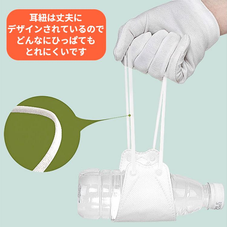 不織布マスク 立体マスク 血色マスク 50枚 マスク 不織布 立体 3Dマスク カラーマスク 小顔効果 メンズ レディース 使い捨てマスク 使い捨て【50枚入り】 |  | 11