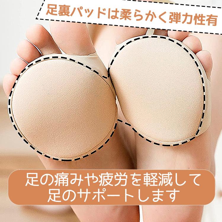 つま先 靴下 つま先なし つま先ソックス ソックス 足指カバー レディース 5本指 5本指ソックス 足指靴下 足指ソックス ハーフソックス 五本指靴下 |  | 01