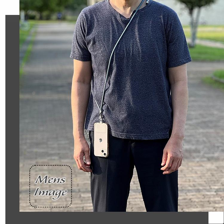 スマホショルダー スマホ ショルダーストラップ ストラップ スマホストラップ 紐 肩掛けストラップホルダー 携帯ストラップ iphone メンズ レディース |  | 08