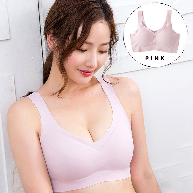 ブラジャー ナイトブラ ノンワイヤー ブラ 夜用 ノンワイヤーブラ 補正 補正下着 無地 かわいい 薄手 レディース スポーツブラ ブラトップ バストアップ |  | 15