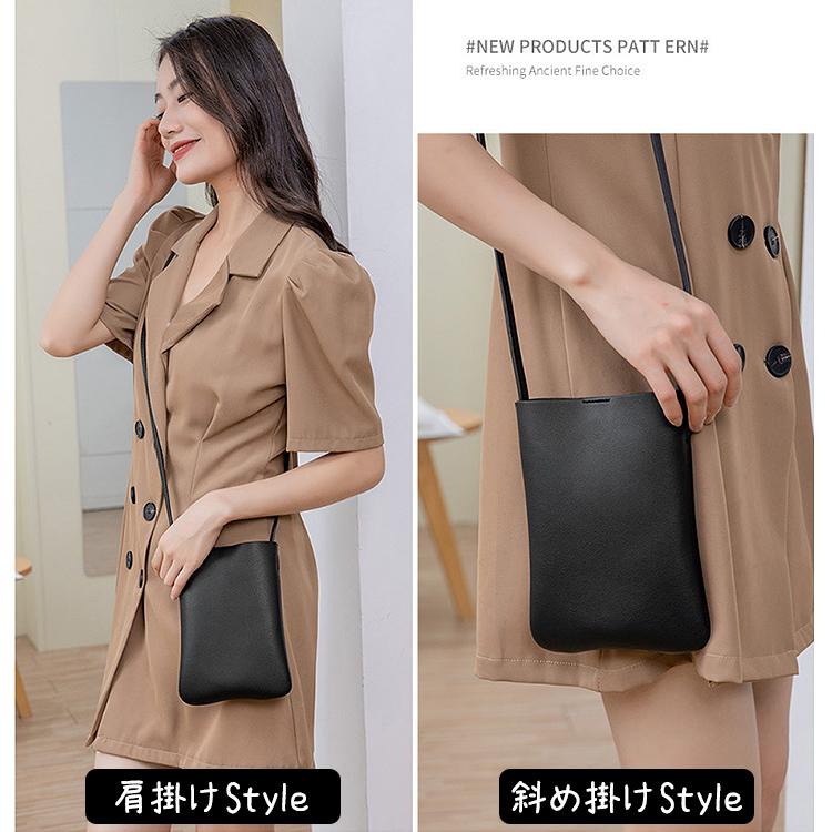 スマホショルダー スマホポーチ レディース スマホ ポーチ 斜めがけ ストラップ 財布 入れたまま 肩掛け スマホケース ショルダー タイプ ストラップ |  | 01