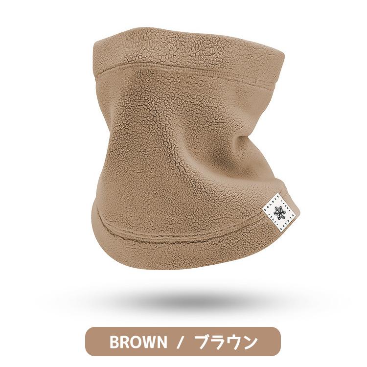 ネックウォーマー レディース メンズ マフラー スヌード フェイスマスク ネック ウォーマー 女性用 フリース おしゃれ ロゴ 雪結晶 シンプル 防寒 防風 |  | 16