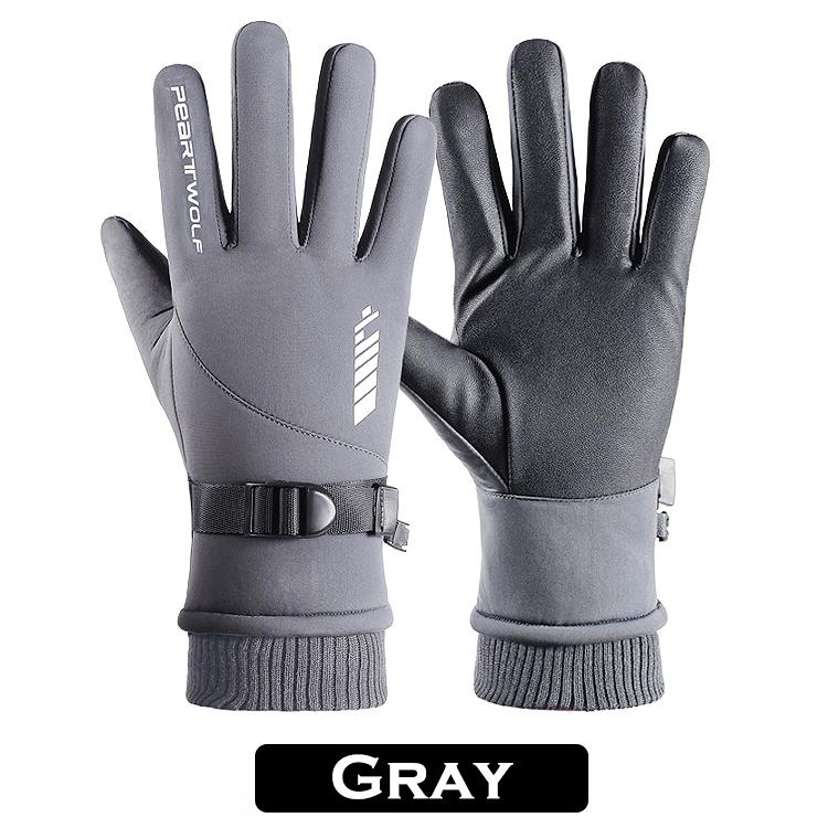 手袋 防寒 バイク 自転車 バイクグローブ アウトドア グローブ 防寒手袋 防寒 グローブ スポーツグローブ 保温 フリース 滑り止め 防風 防寒 マジックテープ |  | 13