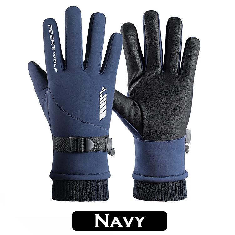 手袋 防寒 バイク 自転車 バイクグローブ アウトドア グローブ 防寒手袋 防寒 グローブ スポーツグローブ 保温 フリース 滑り止め 防風 防寒 マジックテープ |  | 14