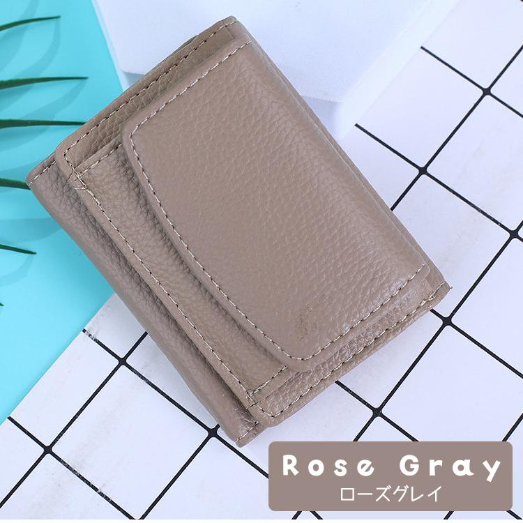 財布 レディース 三つ折り 二つ折 PU メンズ 二つ折財布 box型小銭入れ 取り出しやすい 小さい かわいい 三つ折り財布 シンプル PUレザー |  | 15