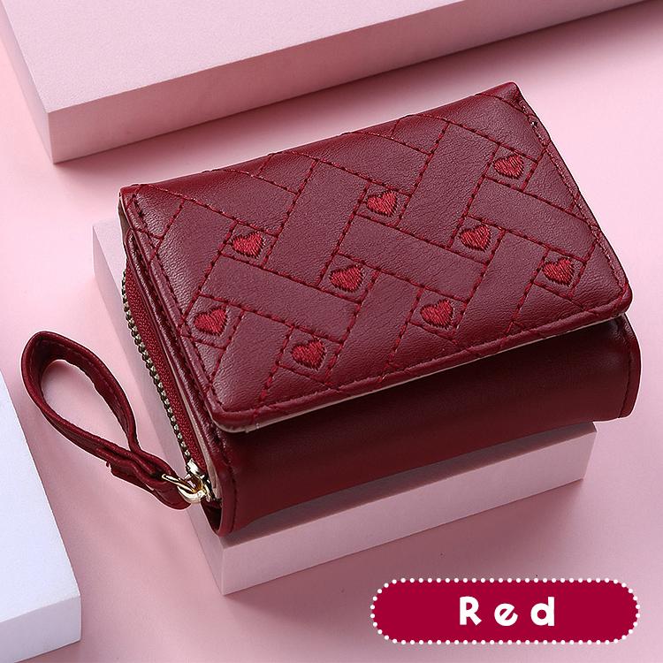 財布 レディース 三つ折り 二つ折り ミニ財布 ハート柄 コンパクト 子供 財布 子ども こども 2つ折り 子供財布 小銭入れ コインケース カードケース かわいい |  | 18