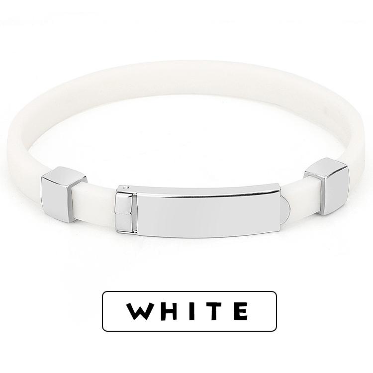 静電気除去ブレスレット 静電気除去グッズ 静電気除去 強力 静電気防止 静電気 除去 ブレスレット チタン ゲルマニウム シリコン スポーツ シリコンブレスレット |  | 18