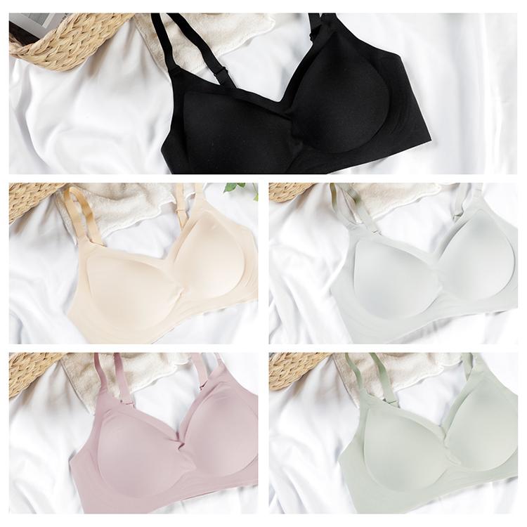 ナイトブラ 育乳 ブラジャー 今までにない締め付け感ゼロブラ ノンワイヤーブラ 育乳ブラ 夜用ブラ 日中兼用 育乳 脇高 大きいサイズ ノンワイヤー 30代 40代 |  | 12