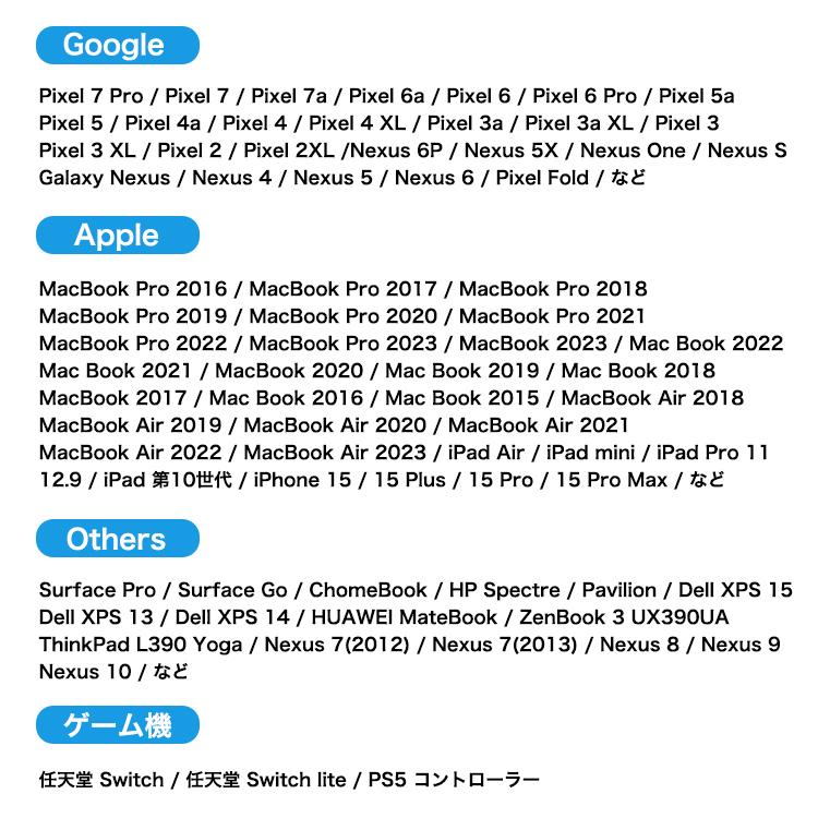usb type-c ケーブル 急速充電 タイプC ケーブル Type-Cケーブル  タイプCケーブル 2m 1m  100W 240W 急速充電 Android Switch iPhone MacBook iPad 1本 |  | 13